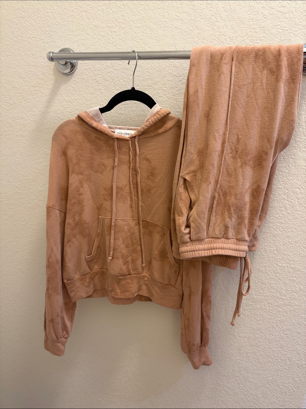 Cozy Women's Jogger Set